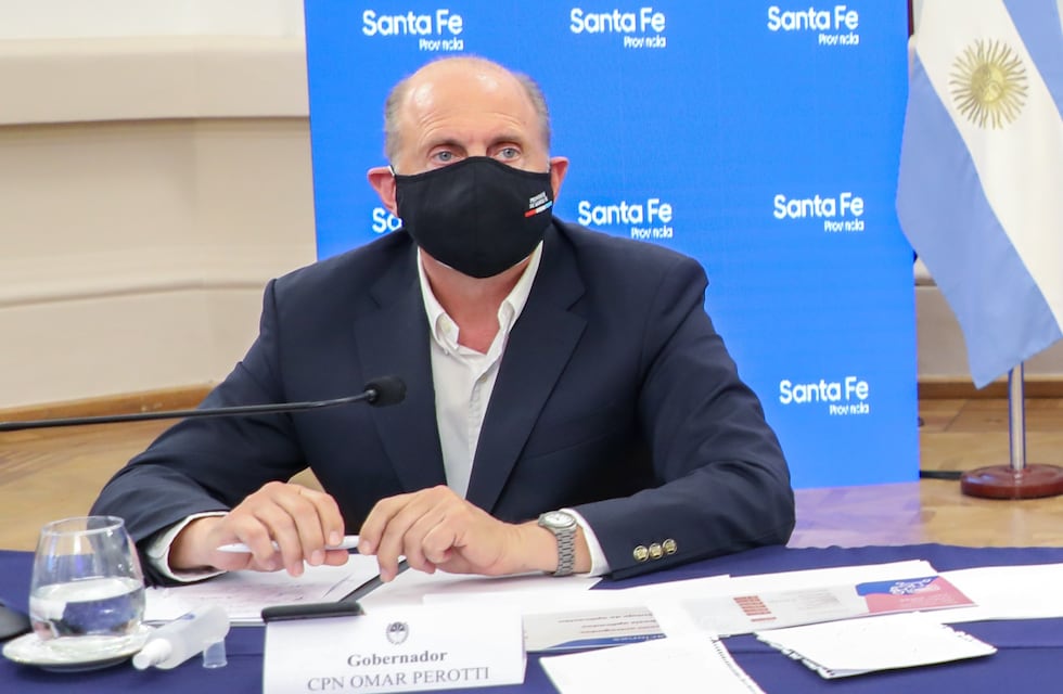 Perotti abrió sesiones y remarcó que la provincia está “mucho mejor preparada” ante la segunda ola de coronavirus
