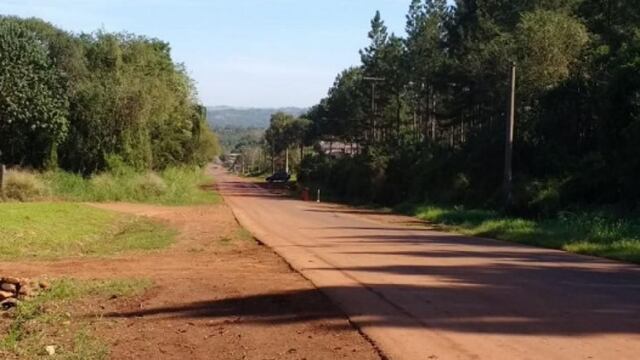 Eldorado: intensa búsqueda de conductor que huyó luego de colisionar a dos mujeres