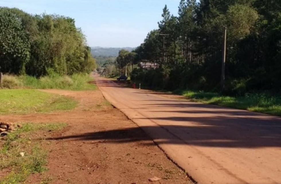 Eldorado: intensa búsqueda de conductor que huyó luego de colisionar a dos mujeres