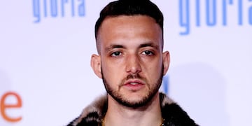 C. Tangana anunció su show en Buenos Aires.
