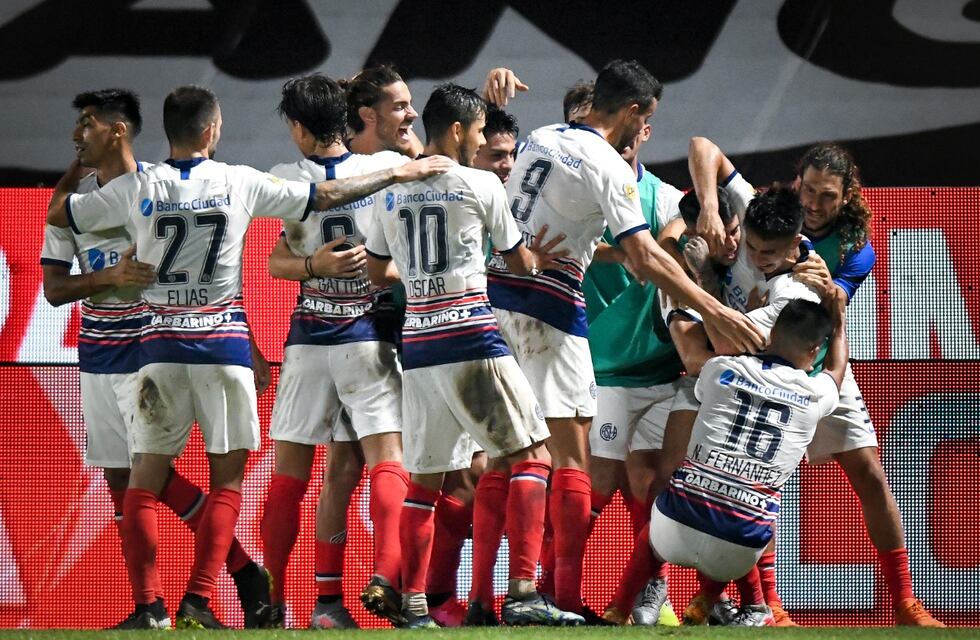 San Lorenzo goleó 4 a 2 a Platense en el arranque de la fecha 9 de la Copa de la Liga