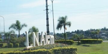 Leandro N. Alem en emergencia hídrica.