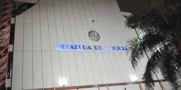 JEFATURA. De la Policía de Córdoba (Sergio Cejas/Archivo).