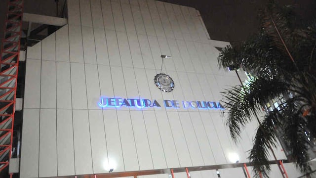 JEFATURA. De la Policía de Córdoba (Sergio Cejas/Archivo).