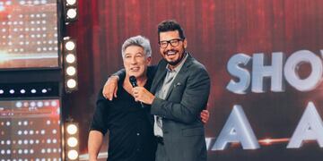 Marcelo Tinelli le dedicó un afectuoso mensaje de despedida al actor rosarino.