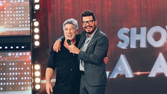 Marcelo Tinelli le dedicó un afectuoso mensaje de despedida al actor rosarino.