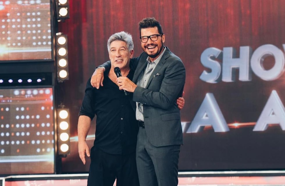 Pachu Peña se fue de “Showmatch” y dijo: “Se veía venir desde la General Paz”