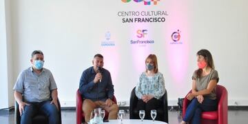 Semana de canto en la ciudad
