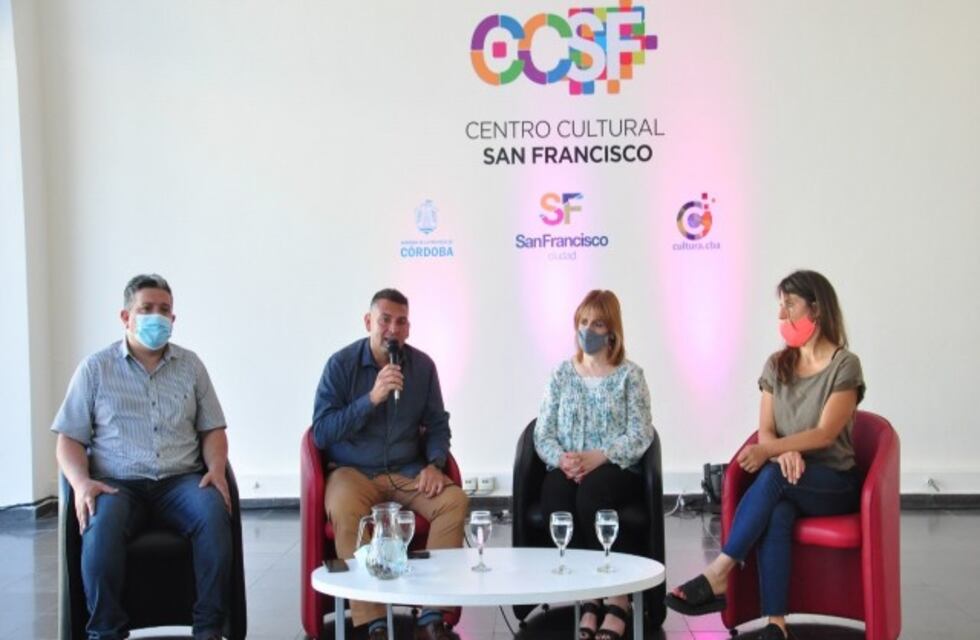 Se presentó la semana a puro canto en el Centro Cultural