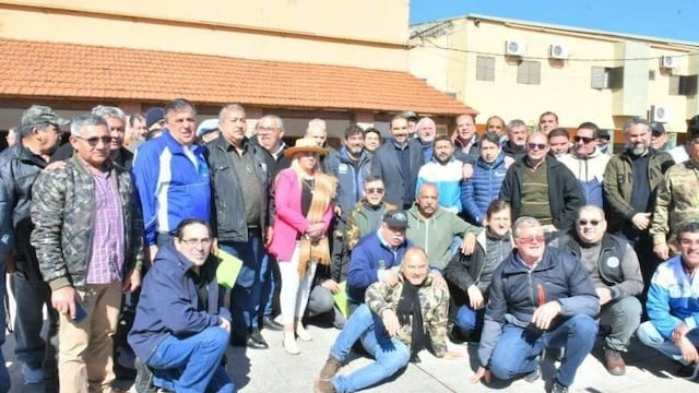 Ushuaia participó del 29° Congreso Nacional de ex combatientes de Malvinas