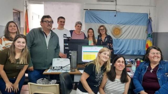 Tres Arroyos: Cobertura de cargos docentes
