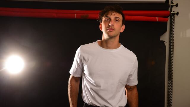 Bautista Mascia, cantante y exganador de Gran Hermano. (José Gabriel Hernández / La Voz)