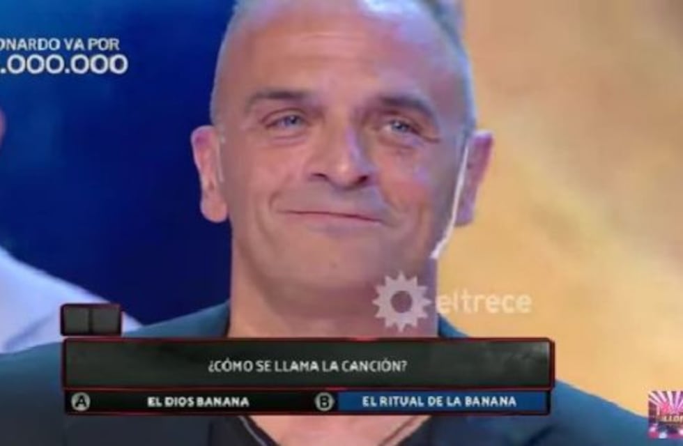 Quién es el médico sanjuanino que se animó a participar en Los 8 Escalones y ganó $1 millón