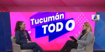 Integra el seleccionado nacional de esa disciplina