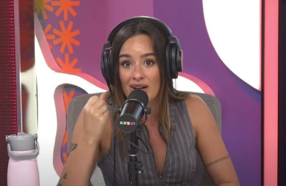 La inesperada revelación de Flor Jazmín sobre su sueldo en Luzu TV: “Negocié por 10 lucas más...”