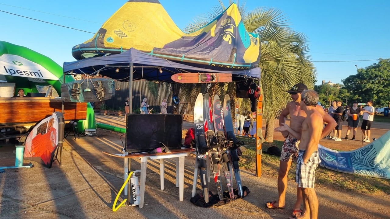 La Expo Posadas al Río cerró su segunda edición con gran convocatoria en El Brete.