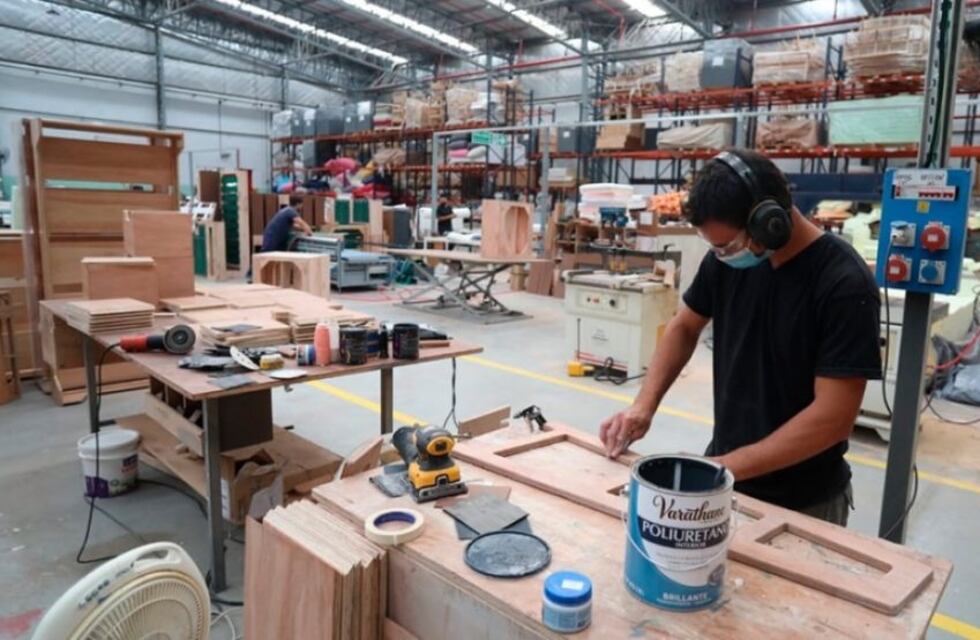 Charla informativa en Punta Alta del Fondo de Garantías Buenos Aires