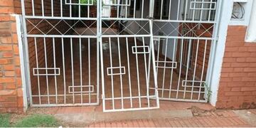 Posadas: vecinos frustran un presunto intento de robo.