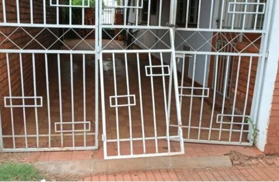 Posadas: vecinos frustran un presunto intento de robo