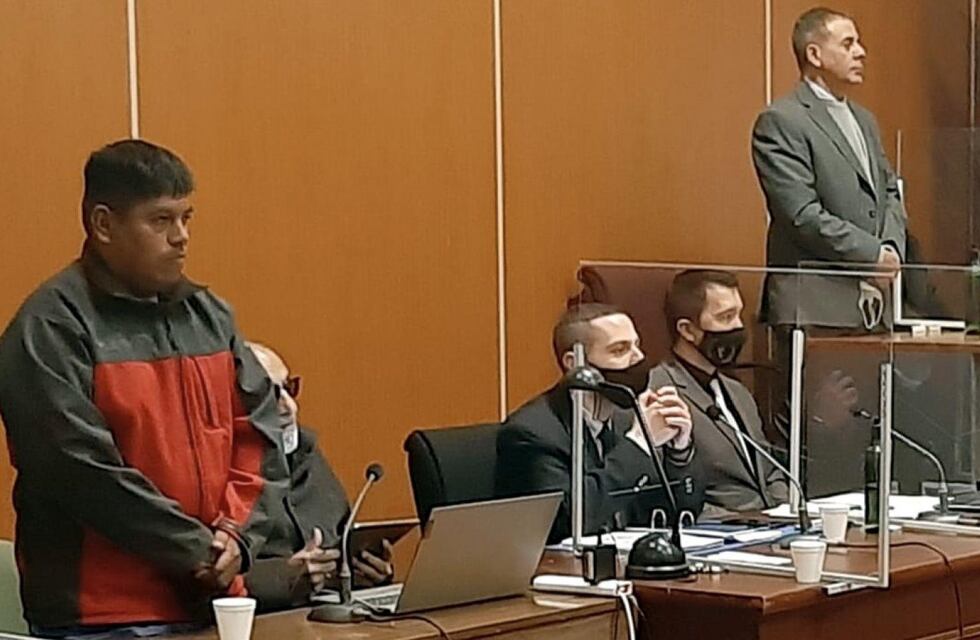 Caso Jimena Salas: la Fiscalía pidió 12 años de prisión para el imputado Sergio Vargas