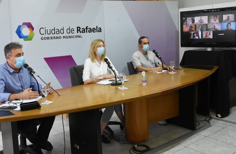 Coronavirus en Rafaela: desarmarán los centros de aislamiento en los clubes