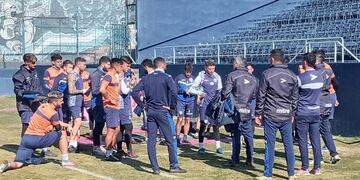 Independiente Rivadavia espera por San Martín de San Juan en el clásico cuyano que se jugará el sábado.