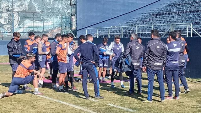 Independiente Rivadavia espera por San Martín de San Juan en el clásico cuyano que se jugará el sábado.