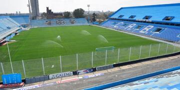 Este jueves 9 de setiembre la gente podrá concurrir sin turno previo al Gigante de Alberdi, para la segunda dosis de Sinopharm (La Voz).