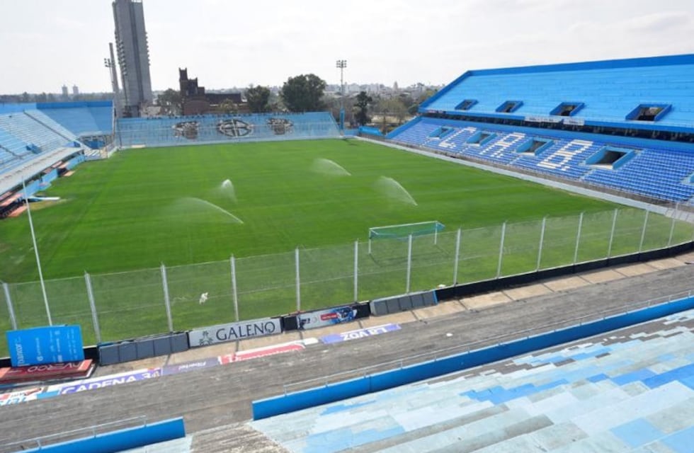El estadio de Belgrano abre sus puertas para vacunación contra el COVID-19