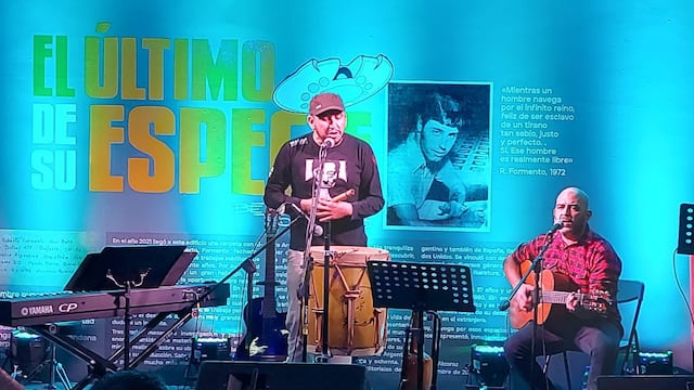 Recitales en el Viejo Mercado