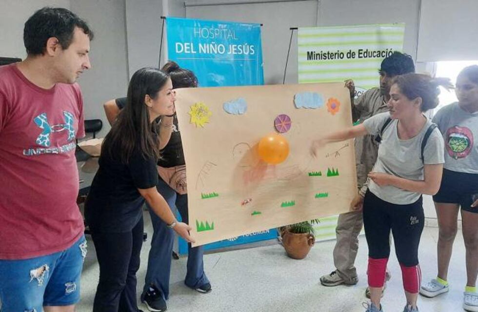 Abordaje de la educación especial en el Hospital Avellaneda