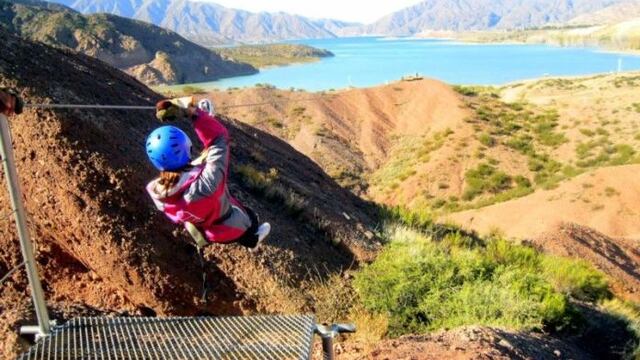 Desde el sector hotelero destacaron que la actividad en alta montaña, precordillera y el sur la actividad es buena, pero en el centro y Gran Mendoza es casi nula. Gentileza Diario San Rafael