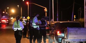 Siguen los operativos viales en Rafaela