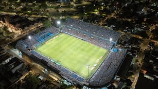 El futbolista surgido en Belgrano busca brillar con la Selección Argentina.