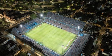El futbolista surgido en Belgrano busca brillar con la Selección Argentina.