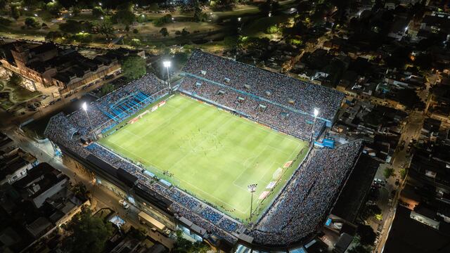 El futbolista surgido en Belgrano busca brillar con la Selección Argentina.