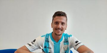 Emiliano Romero tenía contrato por un año más en Atlético de Rafaela y se convirtió en la baja número 12