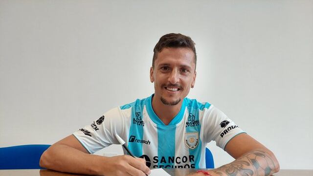 Emiliano Romero tenía contrato por un año más en Atlético de Rafaela y se convirtió en la baja número 12