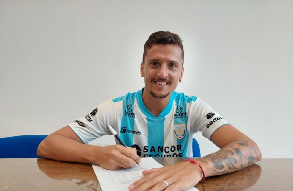 Emiliano Romero volvió a Atlético de Rafaela