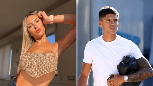 Los rumores de romance entre Agustina Gandolfo y Tucu Correa.