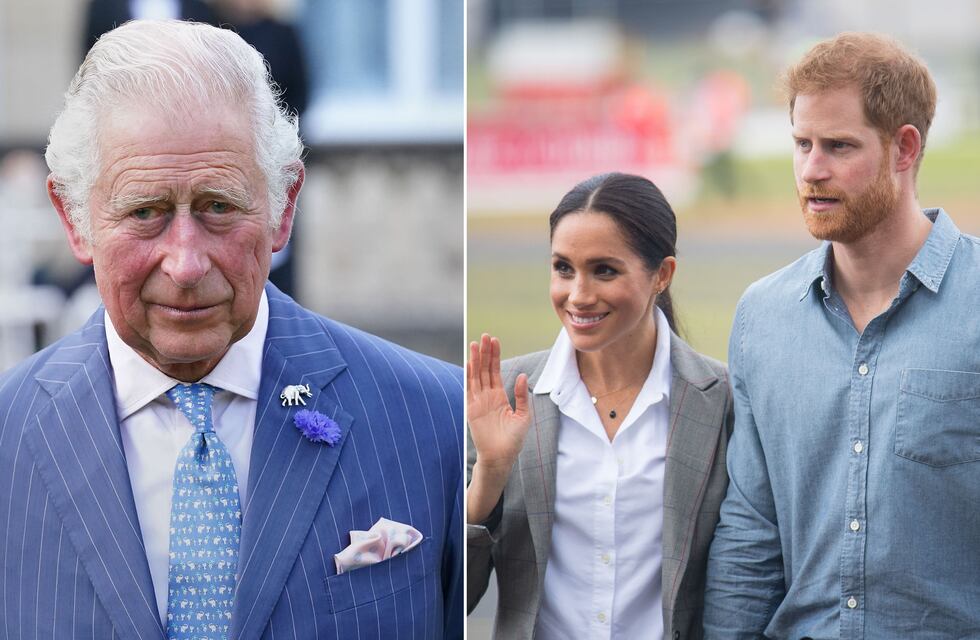 El inesperado pedido del Rey Carlos III al Príncipe Harry sobre Meghan Markle