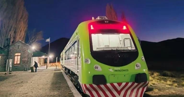 El Tren nocturno de la Patagonia: cuanto cuesta la nueva propuesta turística para este verano