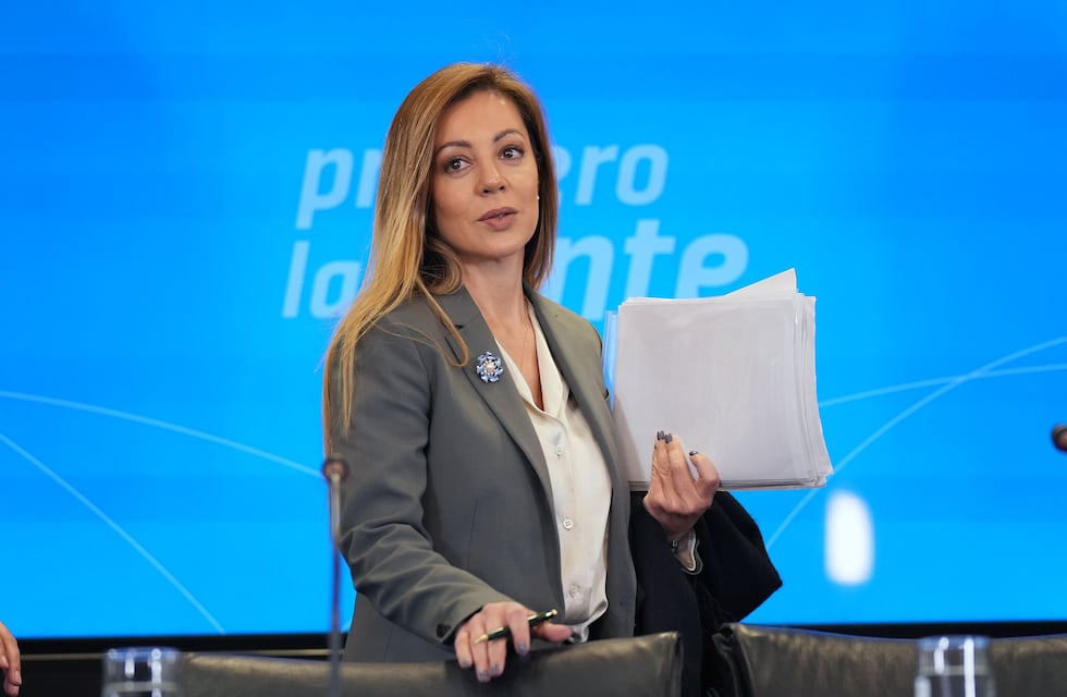 Tras el pedido de Milei, Flavia Royón renunció a la Secretaría de Minería: “Le deseo el mayor de los éxitos”