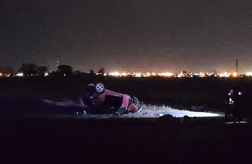 Una tucumana perdió la vida en un accidente en Rafaela