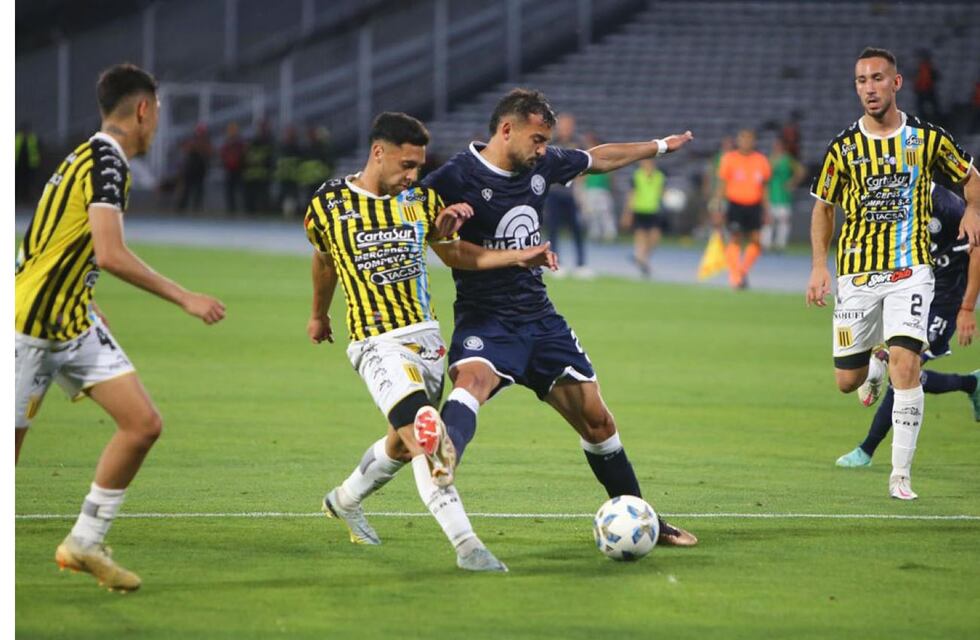 El ex Talleres que volvió a convertir un gol de ascenso en octubre: subió con Independiente Rivadavia