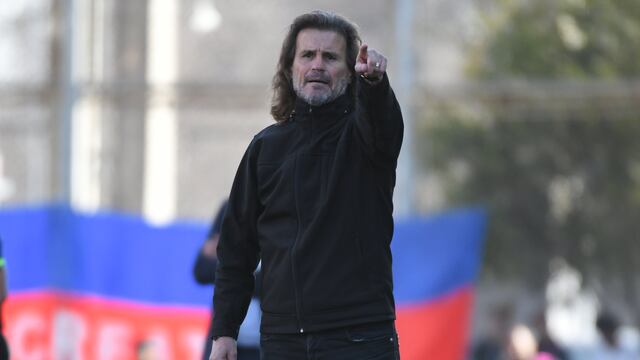 Rubén Darío Insúa, entrenador de San Lorenzo con pasado en Talleres. (Prensa San Lorenzo).
