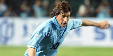 Conmoción en Uruguay por el fallecimiento de Fabián O’Neill