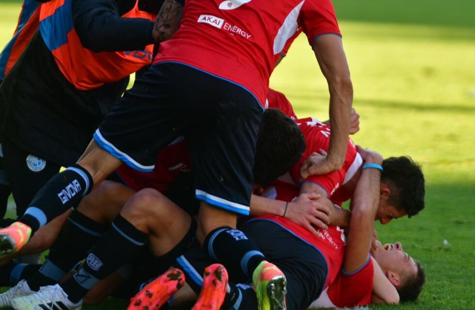 Belgrano lo dio vuelta y le ganó a Quilmes un increíble partido