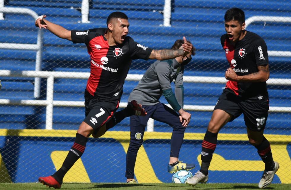 Newell’s se quedó con el Clásico de reserva y los de Central reaccionaron a las piñas