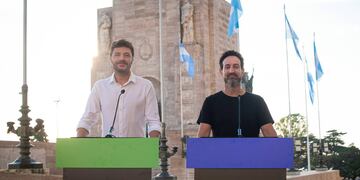 Los dirigentes apuntan a un cambio de signo político en la Municipalidad después de tres décadas.